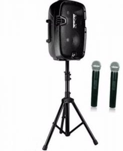 Rent Rechargeable Public Address System