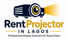 Rent Projector in Lagos
